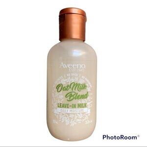 2 x Aveeno Oat Milk Blend Leave-In Milk Daily Moisture 3.3 fl Oz
